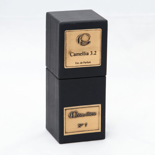 Coquillete Paris Camellia 3.2 Extrait de Parfum 100ml