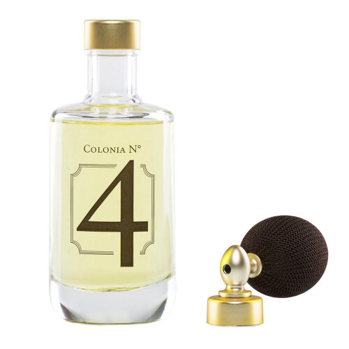 Antica Barbieria Colla Colonia N° 4 Eau de Cologne 100 ml