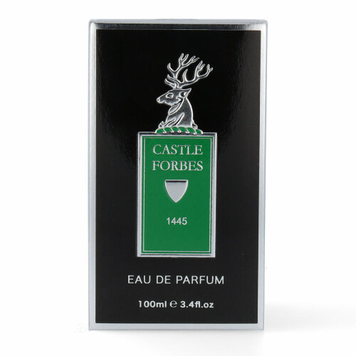 Castle Forbes 1445 Eau de Parfum für Herren 100 ml vapo