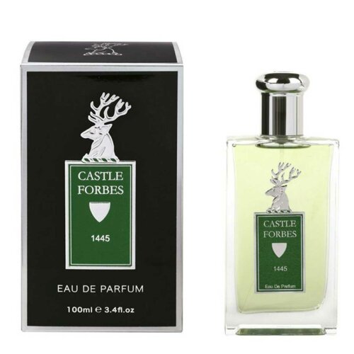 Castle Forbes 1445 Eau de Parfum für Herren 100 ml vapo
