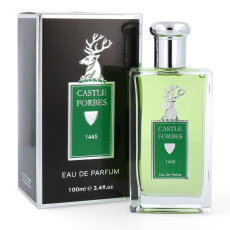 Castle Forbes 1445 Eau de Parfum für Herren 100 ml vapo