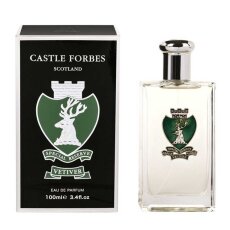 Castle Forbes Special Reserve Vetiver Eau de Parfum für Herren 100 ml vapo