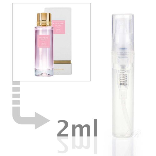 Premiere Note Paris Rosa Damas Eau de Parfum 2 ml - Probe