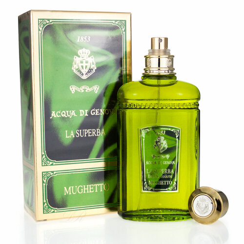 Acqua di Genova La Superba Mughetto Eau de Toilette 100 ml