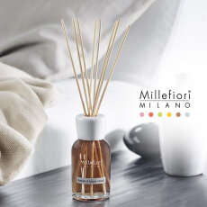 Millefiori Natural Reed Diffusor Incense & Blond...