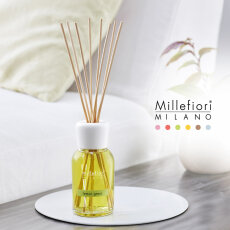 Millefiori Natural Reed Diffusor Lemon Grass Raumduft 250 ml