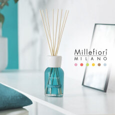 Millefiori Natural Reed Diffusor Mediterranean Bergamot Raumduft 250 ml