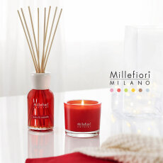 Millefiori Natural Reed Diffusor Mela & Canella...
