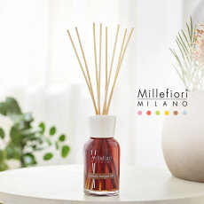 Millefiori Natural Reed Diffusor Sandalo Bergamotto Raumduft 250 ml