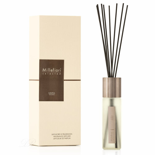 Millefiori Selected Reed Diffusor Ninfea Raumduft 350 ml