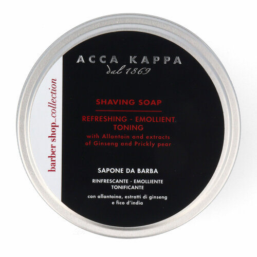 Acca Kappa Barber Shop Rasierseife 250 ml