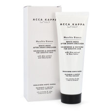 Acca Kappa Muschio Bianco Aftershave Balsam Empfindliche Haut 125 ml