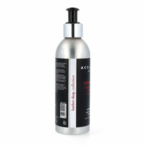 Acca Kappa Barber Shop Bart Shampoo 200 ml