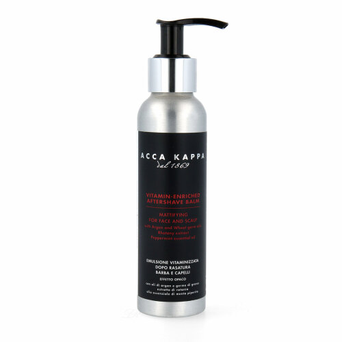 Acca Kappa Barber Shop Aftershave Balsam 125 ml