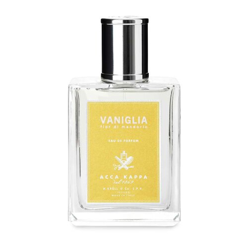 Acca Kappa Vaniglia Fior di Mandorlo Eau de Parfum 100 ml vapo
