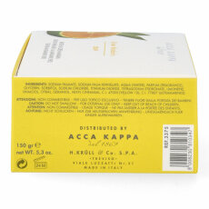 Acca Kappa Green Mandarin Seife 150 g