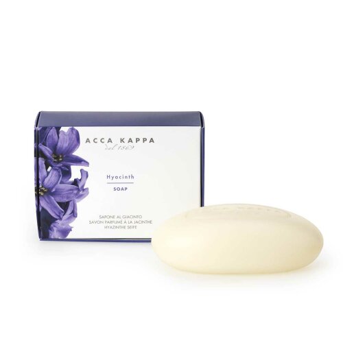 Acca Kappa Hyacinth - Hyazinthe Seife 150 g