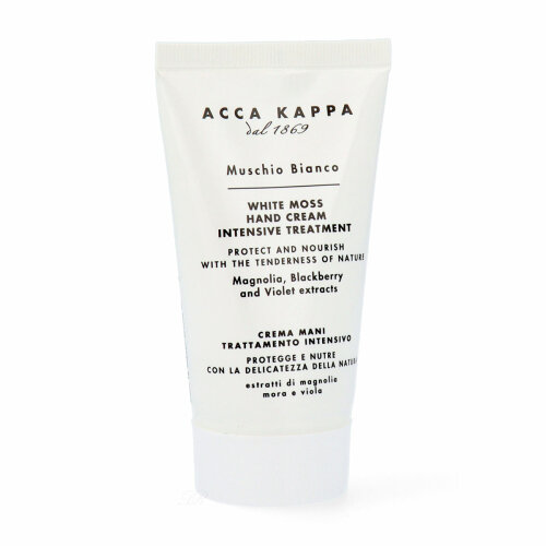 Acca Kappa Muschio Bianco Handcreme 75 ml