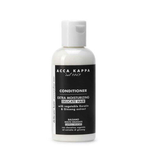 Acca Kappa Muschio Bianco Conditioner Empfindliches Haar 100 ml