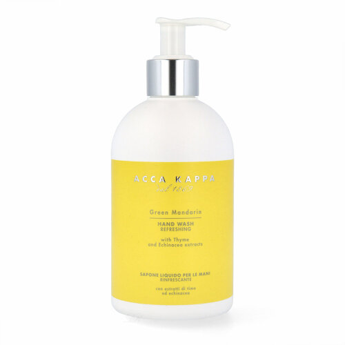Acca Kappa Green Mandarin Flüssigseife 300 ml