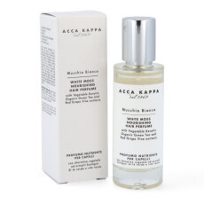 Acca Kappa Muschio Bianco Pflegendes Parfum für die Haare 30 ml