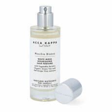Acca Kappa Muschio Bianco Pflegendes Parfum für die Haare 30 ml