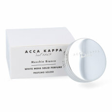 Acca Kappa Muschio Bianco Cremeparfum 10 ml