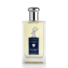 Castle Forbes Gentlemens Cologne Eau de Parfum für Herren 100 ml vapo