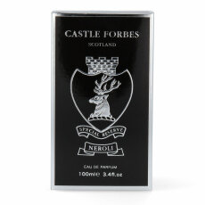 Castle Forbes Special Reserve Neroli Eau de Parfum für Herren 100 ml vapo