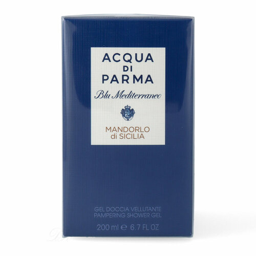 Acqua di Parma Blu Mediterraneo Mandorlo di Sicilia Duschgel 200 ml