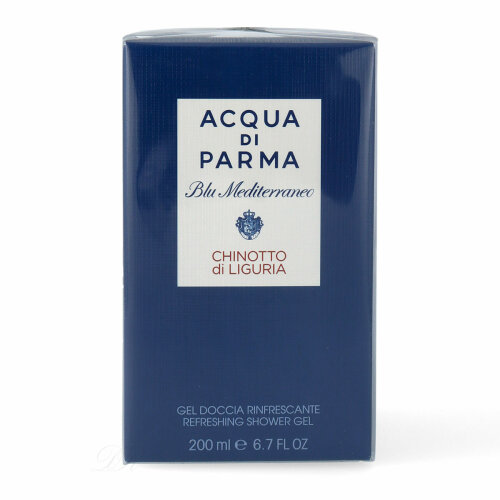Acqua di Parma Blu Mediterraneo Chinotto di Liguria Duschgel 200 ml