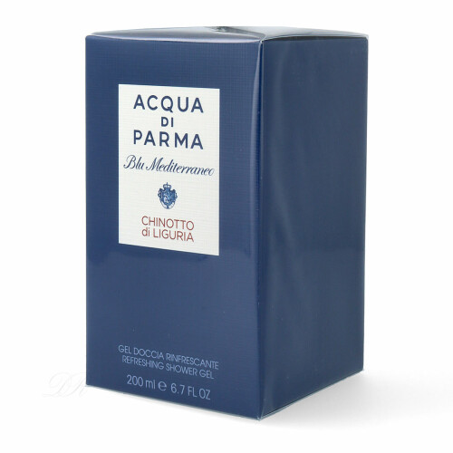 Acqua di Parma Blu Mediterraneo Chinotto di Liguria Duschgel 200 ml