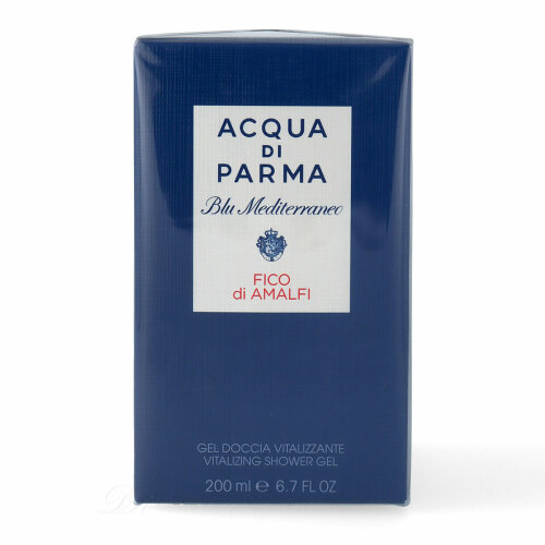 Acqua di Parma Blu Mediterraneo Fico di Amalfi Duschgel 200 ml