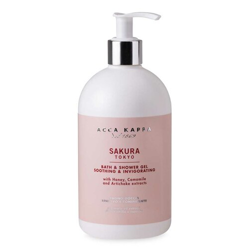 Acca Kappa Sakura Tokyo Duschgel 500 ml