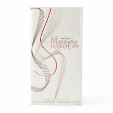 Montana Suggestion Eau dOr Eau de Parfum 100 ml vapo