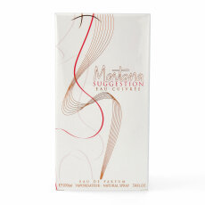 Montana Suggestion Eau Cuivree Eau de Parfum 100 ml vapo