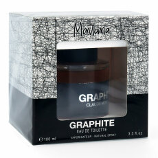 Montana Graphite Eau de Toilette 100ml vapo