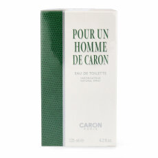 Caron Pour un Homme de Caron Eau de Toilette 125 ml vapo