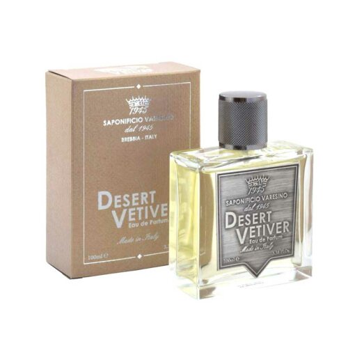 Saponificio Varesino Desert Vetiver Eau de Parfum 100 ml vapo