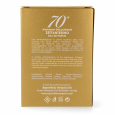 Saponificio Varesino 70th Anniversary Eau de Parfum 100 ml vapo