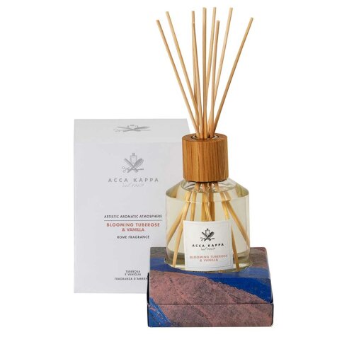 Acca Kappa Blooming Tuberose & Vanilla Raumduft Diffusor 250 ml