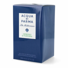 Acqua di Parma Blu Mediterraneo Cipresso di Toscana Duschgel 200 ml