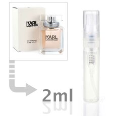 Karl Lagerfeld For Her Eau de Parfum 2 ml - Probe