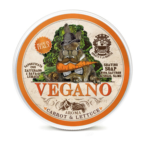 Abbate Y La Mantia Rasierseife Vegano 150 ml