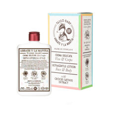 Abbate Y La Mantia Tasso Baby Gesicht & Körpercreme 400 ml