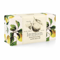 Saponificio Varesino Lemon Seife mit Olivenöl 300 g