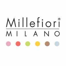 Millefiori Milano Mineral Gold Duftkerze 380 g