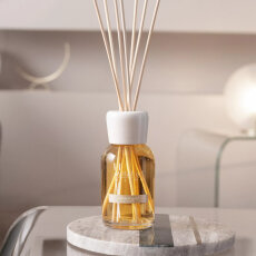 Millefiori Natural Reed Diffusor Mineral Gold Raumduft...