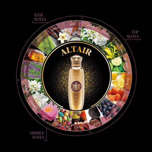 Spirit of Kings Altair Eau de Parfum Unisex 100 ml