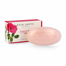 Acca Kappa Virginia Rose Seife 50 g